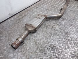 Mercedes-Benz C W203 Filtre à particules catalyseur FAP / DPF KBA17106