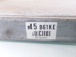 Mazda 323 Moottorin ohjainlaite/moduuli M5B61KE