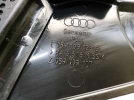 Audi A4 S4 B6 8E 8H Jakohihnan kansi (suoja) 059109123G