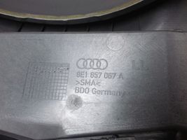 Audi A4 S4 B6 8E 8H Deska rozdzielcza 8E1857067A