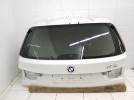 BMW X5 F15 Aizmugurējais pārsegs (bagāžnieks) 
