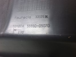 Toyota Avensis T250 Set vano portaoggetti 5555005070