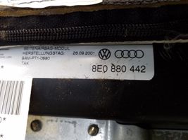 Audi A4 S4 B6 8E 8H Airbag sedile 8E0880442