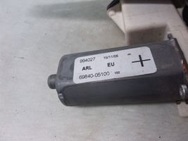 Toyota Avensis T250 Elektryczny podnośnik szyby drzwi tylnych 6984005100