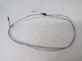 Toyota Avensis T250 Engine bonnet/hood lock release cable 