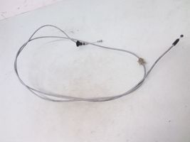 Toyota Avensis T250 Engine bonnet/hood lock release cable 