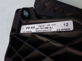 Audi A3 S3 8P Pédale d'embrayage 1K1721059AJ