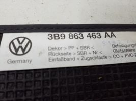 Volkswagen PASSAT B5.5 Trunk/boot mat liner 3B9863463AA