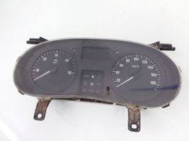 Opel Movano A Licznik / Prędkościomierz 21678436