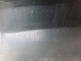 KIA Sorento Galinio slenksčio apdaila (išorinė) 877763E000