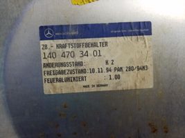 Mercedes-Benz S W140 Serbatoio del carburante 1404703401