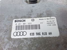 Audi A3 S3 8L Centralina/modulo del motore 038906018AH