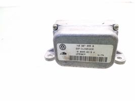 Volkswagen Touran I ESP (elektroniskās stabilitātes programmas) sensors (paātrinājuma sensors) 1K0907655B