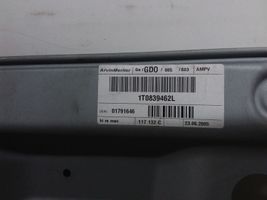 Volkswagen Touran I Задний механический механизм для подъема окна 1T0839462L