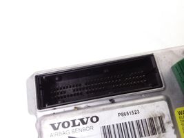 Volvo S60 Centralina/modulo airbag 0285001456