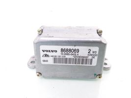 Volvo S60 Sensore di imbardata accelerazione ESP 8688069