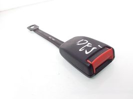 Audi A6 S6 C4 4A Front seatbelt buckle 4A0857755E