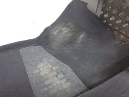 Opel Astra H Front floor carpet liner 13195326