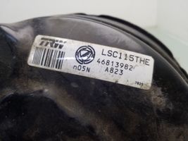 Lancia Thesis Bremžu vakuuma pastiprinātājs 46813982