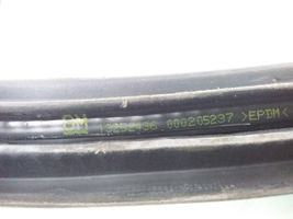 Opel Astra H Rubber seal front coupe door 13252436