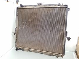 Nissan Navara D40 Radiateur de refroidissement 