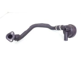 Volkswagen Golf III Breather/breather pipe/hose 028129101