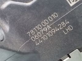 Toyota Yaris Akceleratoriaus pedalas 781100D010