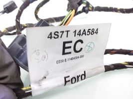 Ford Mondeo Mk III Front door wiring loom 4S7T14A584