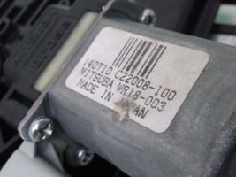 Nissan Qashqai Priekinio el. lango pakėlimo mechanizmo komplektas 807004EA0D