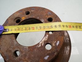 Volkswagen II LT Rear brake disc 