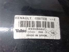 Renault Megane II Feux arrière / postérieurs 89398082