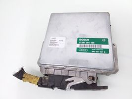 Audi 80 90 S2 B4 Sterownik / Moduł ECU 0281001185