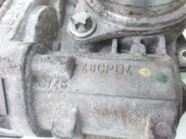 Opel Signum Zawór przepustnicy 48CPD4