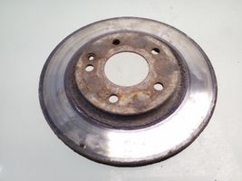 Mercedes-Benz Vaneo W414 Front brake disc 