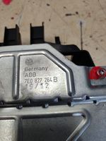 Volkswagen Multivan T5 Tailgate/trunk/boot exterior handle 7E5827315A