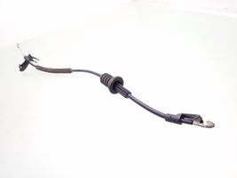 Volkswagen Golf IV Rear door cable line 1J4839086D