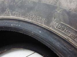 Volkswagen Golf II R16 winter tire 25565R16109T