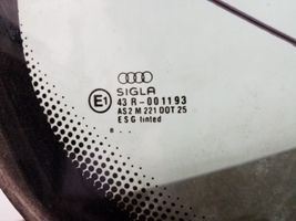 Audi 80 90 B3 Rear windscreen/windshield window 