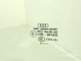 Audi A4 S4 B7 8E 8H Fenster Scheibe Tür vorne (4-Türer) AS2