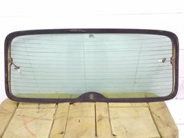 Renault Scenic I Rear windscreen/windshield window 