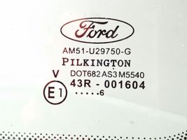 Ford Grand C-MAX Takasivuikkuna/-lasi AS3