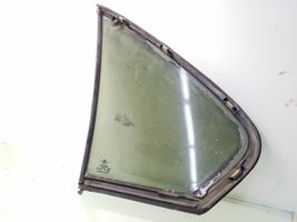 BMW 5 E34 Rear vent window glass AS2