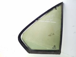 BMW 5 E34 Rear vent window glass AS2