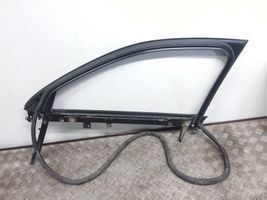 Audi A4 S4 B7 8E 8H Cornice del finestrino/vetro portiera anteriore 8E0837630