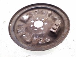 Audi A2 Rear brake disc plate dust cover 