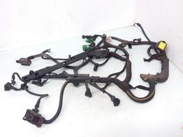 Opel Astra G Faisceau de câblage pour moteur 09153181