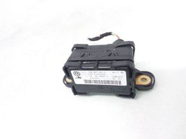 Audi A3 S3 A3 Sportback 8P ESP (elektroniskās stabilitātes programmas) sensors (paātrinājuma sensors) 7H0907655A