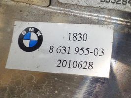 BMW 5 G30 G31 Äänenvaimentimen päätykappale 8631955