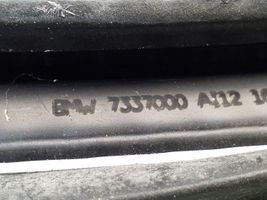 BMW 5 G30 G31 Guarnizione in gomma portiera anteriore 7337000