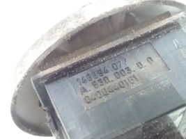 Citroen C8 Przełącznik obiegu powietrza 1488941077